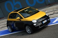 Fiat 500 by Aznom : le pire est à l'intérieur
