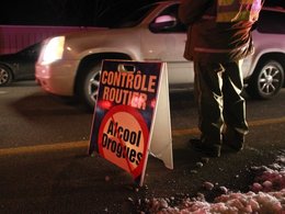 Un automobiliste contrôlé ivre... avec trois drogues différentes dans le sang