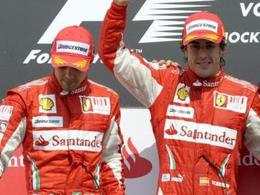 GP d'Allemagne: La FIA inflige 100 000 $ d'amende contre Ferrari, et ce n'est pas fini...