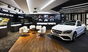 En quête de cash, Mercedes pourrait vendre 25 succursales
