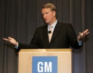 Le patron de General Motors est pour une hausse des taxes sur les carburants !