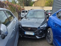 A Marseille les Skoda, Cupra et Seat volées dans les émeutes du 17 octobre réapparaissent dans des braquages