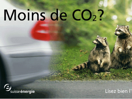 Les véhicules neufs mis en circulation en 2009 en Suisse consomment en moyenne 6,86 l/100 km