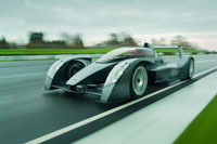 Caparo T1 "Race Extreme": Réservée à la piste