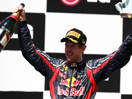 F1 GP d'Europe : Vettel remet de l'ordre