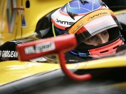 GP2/Hockenheim - Retour sur le week-end de Romain Grosjean