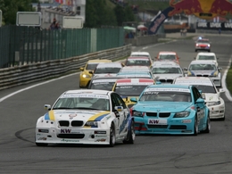 ETCC/Salzburgring - Michel Nykjær trop fort