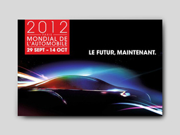 Mondial de l'Auto 2012 : opération séduction ?