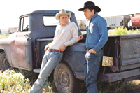La camionnette de 'Brokeback Mountain' mise en vente