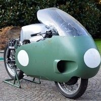 Résultats de la vente Coys: les machines d'exception.