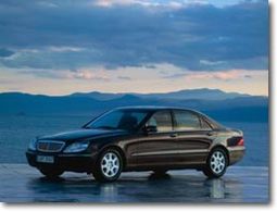 Mercedes-Benz Classe S A l'approche de la perfection