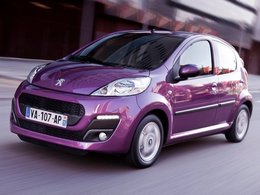 Salon de Genève 2014 - La Peugeot 108 en 1ère mondiale