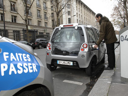 Paris : Autolib' brade ses abonnements annuels du 6 au 13 février