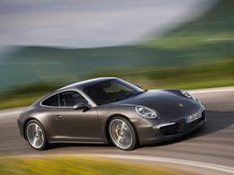 Porsche touché par la grâce, euh la crise