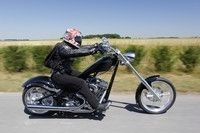 Essai Regulator Kansas Motorcycles Works : Quand construire une moto devient un art