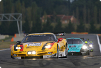 GT FIA Nogaro: là non plus rien n'est joué