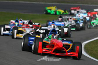 A1 GP Zandvoort: 1ers lauriers pour l'Afrique du Sud et la Grande-Bretagne