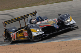 ALMS 12h de Sebring : Acura fait la pole devant Audi et Peugeot