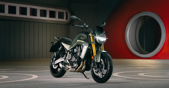 Moto Guzzi « The Trip », le roadster A2 prêt à bousculer la catégorie !
