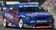 V8 Supercars à Adélaïde: Résultats.