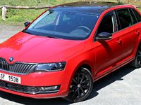 Essai vidéo – Skoda Rapid Spaceback restylée 2017 : la discrète