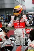 GP du Japon : Lewis Hamilton de plus en plus proche du sacre