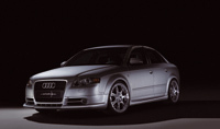 Audi A4 Nothelle