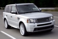 Range Rover Sport HST : un air de Stormer