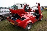 Photo du jour : Lamborghini Countach