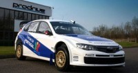 WRC: Gronholm reçoit son Impreza pour le rallye du Portugal !