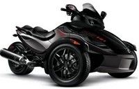 Can-Am Spyder: quelques modifications pour 2011...