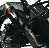 Scorpion: deux pots pour Kawasaki ZX-10R 2016