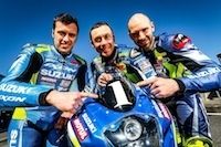 Racing Suzuki France : le SERT attend le départ...