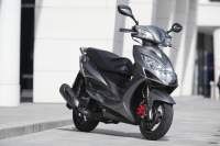 Kymco : Grille tarifaire au 1er Septembre