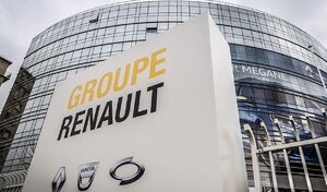 Dieselgate : Renault mis en examen pour "tromperie"
