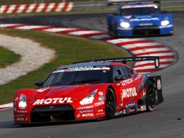 Super GT/Sugo - Tréluyer: "Nous avions course gagnée"