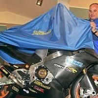 Moto GP - San Marin: La Suter BMW est née et c'est Bartholemy qui la fera grandir
