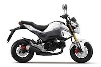 Tarif Honda : le MSX 2016 commercialisé à 3299 €