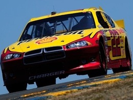 Kurt Busch, le maître de Sonoma