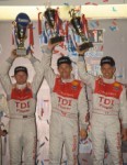 12 heures de Sebring: Audi bat encore Peugeot !