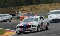 GT4 European Cup à Nogaro: un doublé et une Ginetta venue se préparer