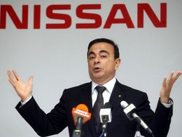 Nissan veut atteindre 8 % du marché automobile mondial en 2017