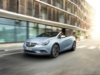 L'Opel Cascada adopte un 2.0l CDTI de 170ch