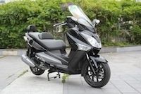 Economie/Sym : hausse de prix sur les GTS 125 et 300 cm3 2012