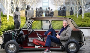 Finalement, Dyson abandonne son projet de voiture électrique