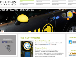 Evénement électrique aux Etats-Unis : le congrès Plug-In 2010