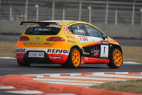 WTCC/Mexique: Muller débute bien...