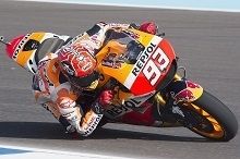 MotoGP - Austin J.1 : Márquez Rins et Quartararo dominent