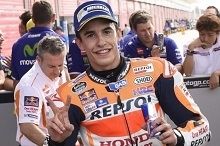 MotoGP - Austin J.1 : Márquez veut encore progresser