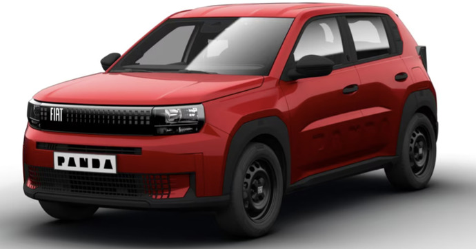 La Fiat Grande Panda électrique corrige son plus gros défaut pour battre les Renault 5 et Volkswagen ID.Polo